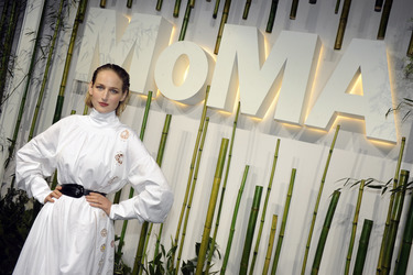 MoMA's 2015 Party in the Garden in New York