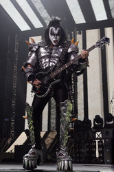 Konzert von Kiss in Berlin