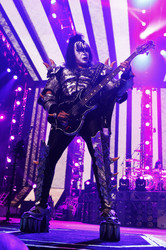 Konzert von Kiss in Berlin