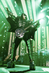 Konzert von Kiss in Berlin