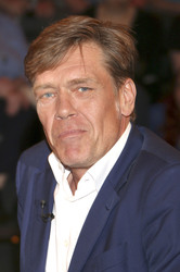 Talkshow 'Markus Lanz' in Hamburg