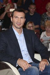 Talkshow 'Markus Lanz' in Hamburg