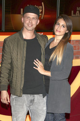 Talkshow 'Markus Lanz' in Hamburg