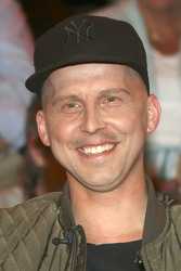 Talkshow 'Markus Lanz' in Hamburg