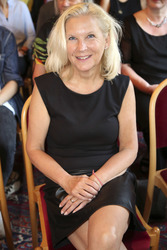 Die Schriftstellerin Friederike Mayröcker wird Ehrenbürgerin von Wien