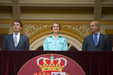 Beneficencia Sierkampf in Madrid