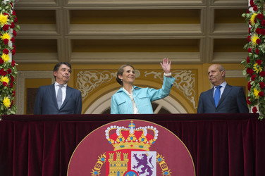Beneficencia Sierkampf in Madrid