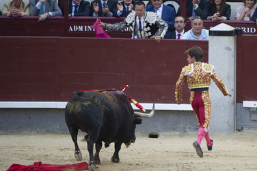 Beneficencia Sierkampf in Madrid
