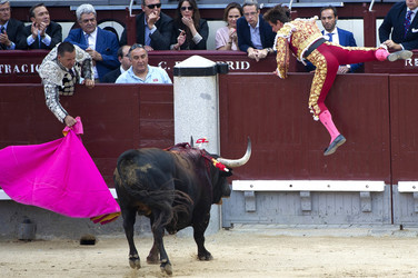 Beneficencia Sierkampf in Madrid