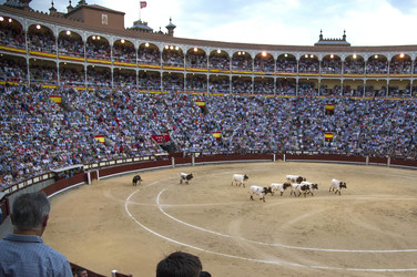 Beneficencia Sierkampf in Madrid