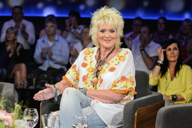 'Talkshow 'Bettina und Bommes' in Hannover