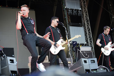 'Castival' Konzert in Hannover