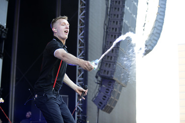 'Castival' Konzert in Hannover