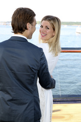 Taufe 'Mein Schiff 4' in Kiel