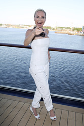 Taufe 'Mein Schiff 4' in Kiel