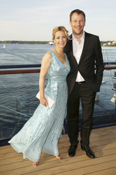 Taufe 'Mein Schiff 4' in Kiel