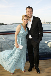 Taufe 'Mein Schiff 4' in Kiel