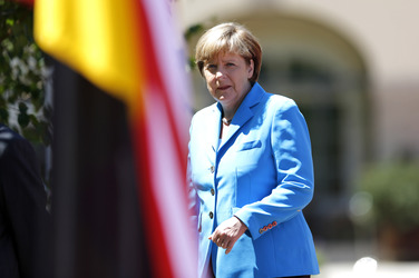 G7-Gipfel auf Schloss Elmau 2015