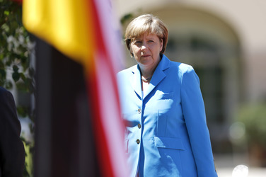 G7-Gipfel auf Schloss Elmau 2015