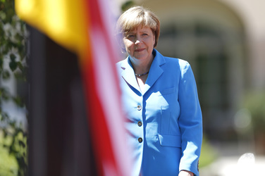 G7-Gipfel auf Schloss Elmau 2015