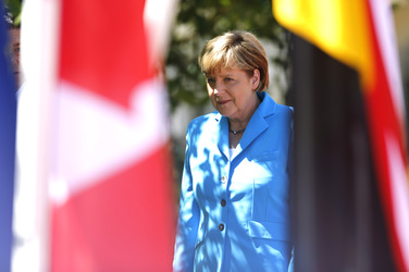G7-Gipfel auf Schloss Elmau 2015