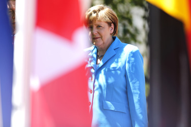 G7-Gipfel auf Schloss Elmau 2015
