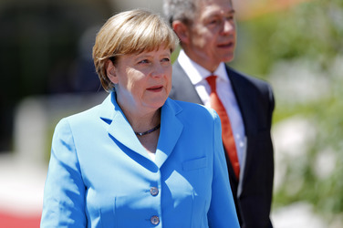 G7-Gipfel auf Schloss Elmau 2015