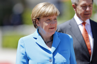 G7-Gipfel auf Schloss Elmau 2015
