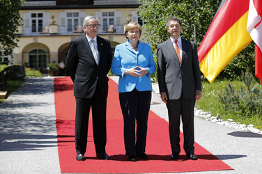 G7-Gipfel auf Schloss Elmau 2015