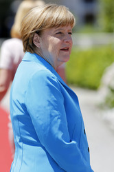 G7-Gipfel auf Schloss Elmau 2015