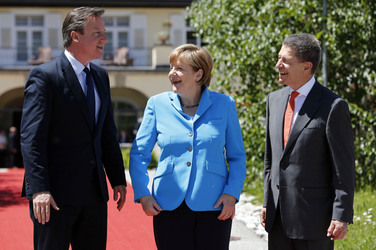 G7-Gipfel auf Schloss Elmau 2015
