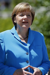 G7-Gipfel auf Schloss Elmau 2015