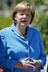 G7-Gipfel auf Schloss Elmau 2015