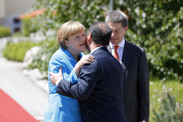 G7-Gipfel auf Schloss Elmau 2015