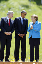 G7-Gipfel auf Schloss Elmau 2015