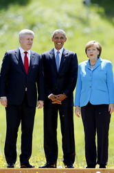 G7-Gipfel auf Schloss Elmau 2015