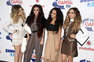 Capitol's Summertime Ball 2015 in London
