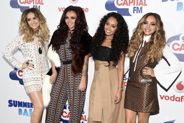 Capitol's Summertime Ball 2015 in London