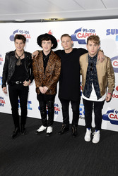 Capitol's Summertime Ball 2015 in London