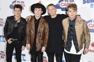 Capitol's Summertime Ball 2015 in London