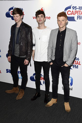 Capitol's Summertime Ball 2015 in London