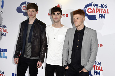 Capitol's Summertime Ball 2015 in London