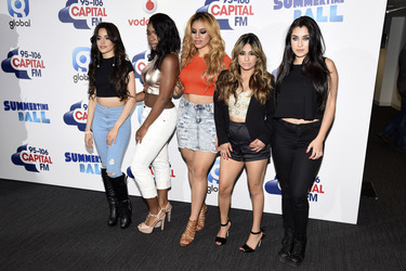 Capitol's Summertime Ball 2015 in London