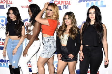 Capitol's Summertime Ball 2015 in London