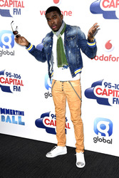 Capitol's Summertime Ball 2015 in London