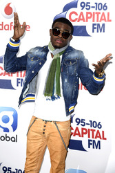 Capitol's Summertime Ball 2015 in London