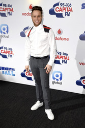 Capitol's Summertime Ball 2015 in London