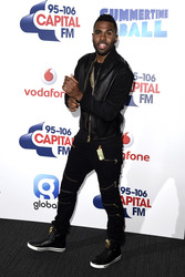 Capitol's Summertime Ball 2015 in London