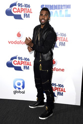 Capitol's Summertime Ball 2015 in London