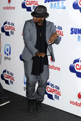 Capitol's Summertime Ball 2015 in London